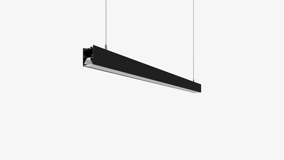 Produktbild Skyline Up System Svart 1200 960X540