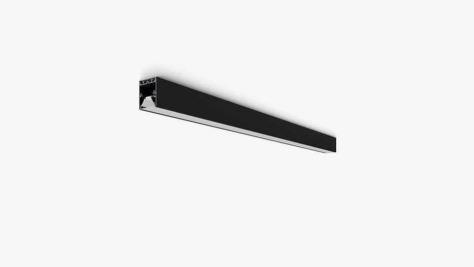 Produktbild Skyline C System Svart 1200 960X540