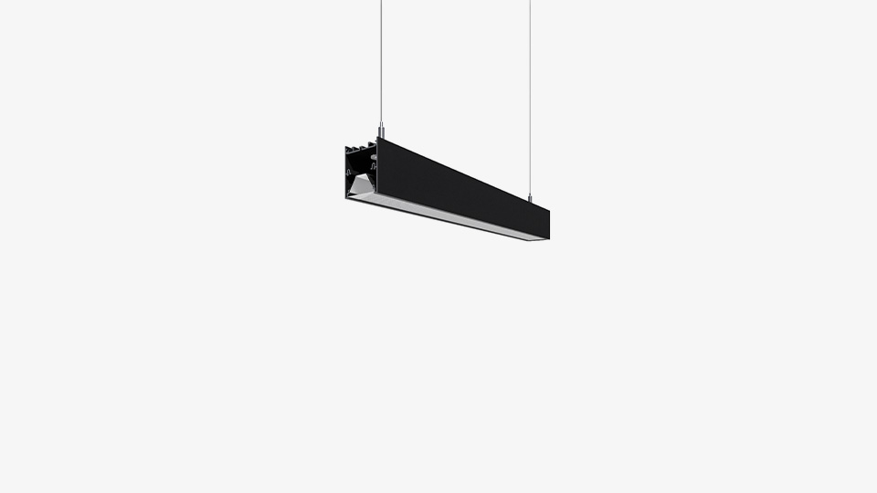 Produktbild Skyline D System 600 Svart 960X540