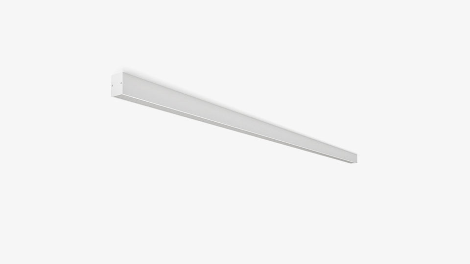 Produktbild Skyline C Singel Vit 2400 960X540